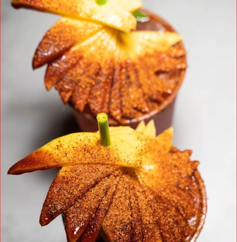 Pineapple Picante Crush