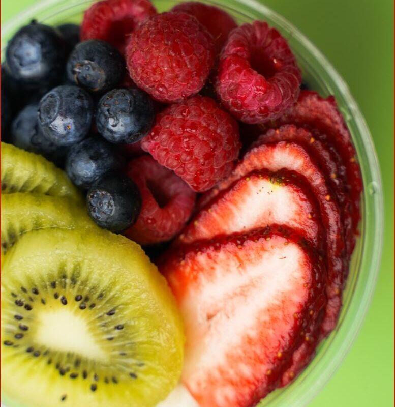 Fruit Bowl