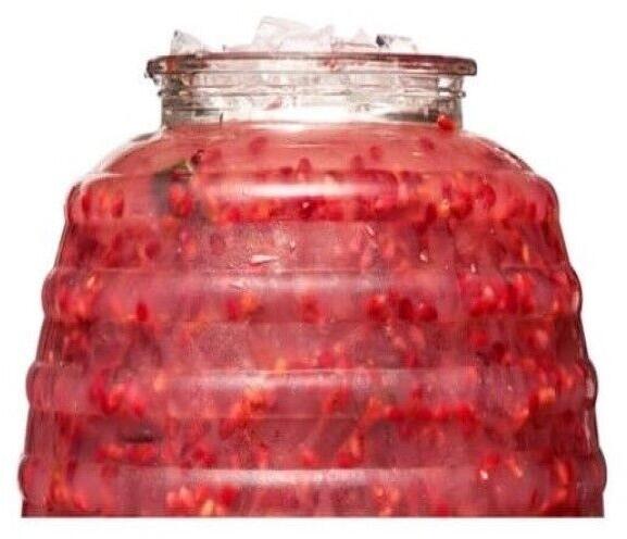 Pomegranate Mojito