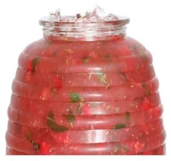 Raspberry Mojito