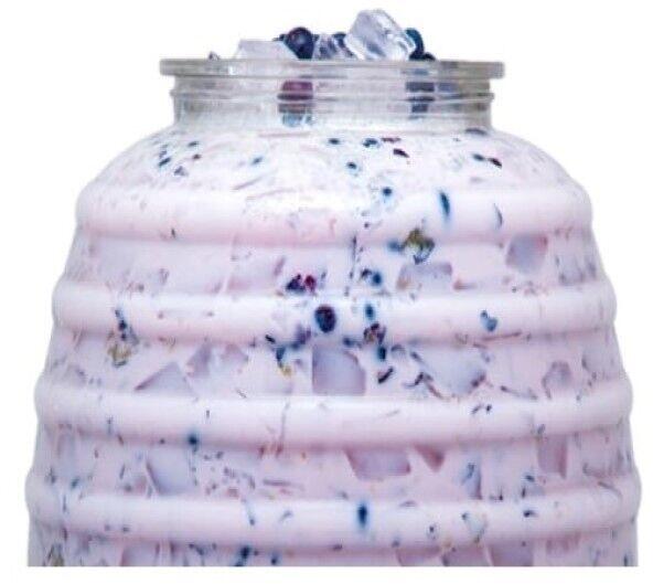 Blueberry Milk
